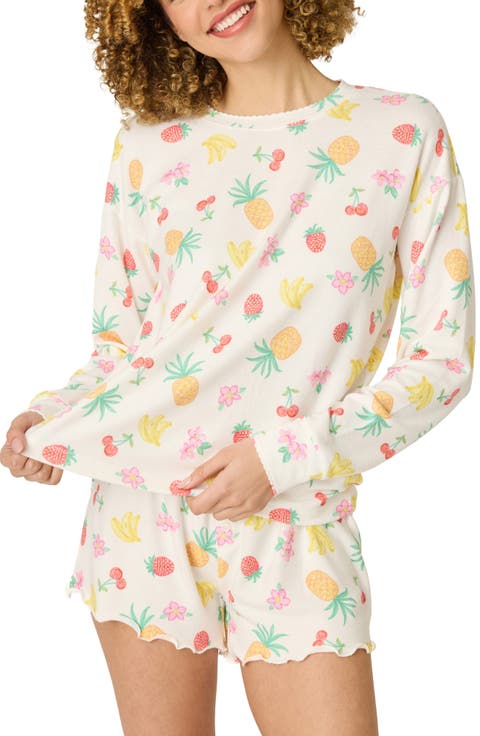 Viva La Vida Jersey Pajama Top