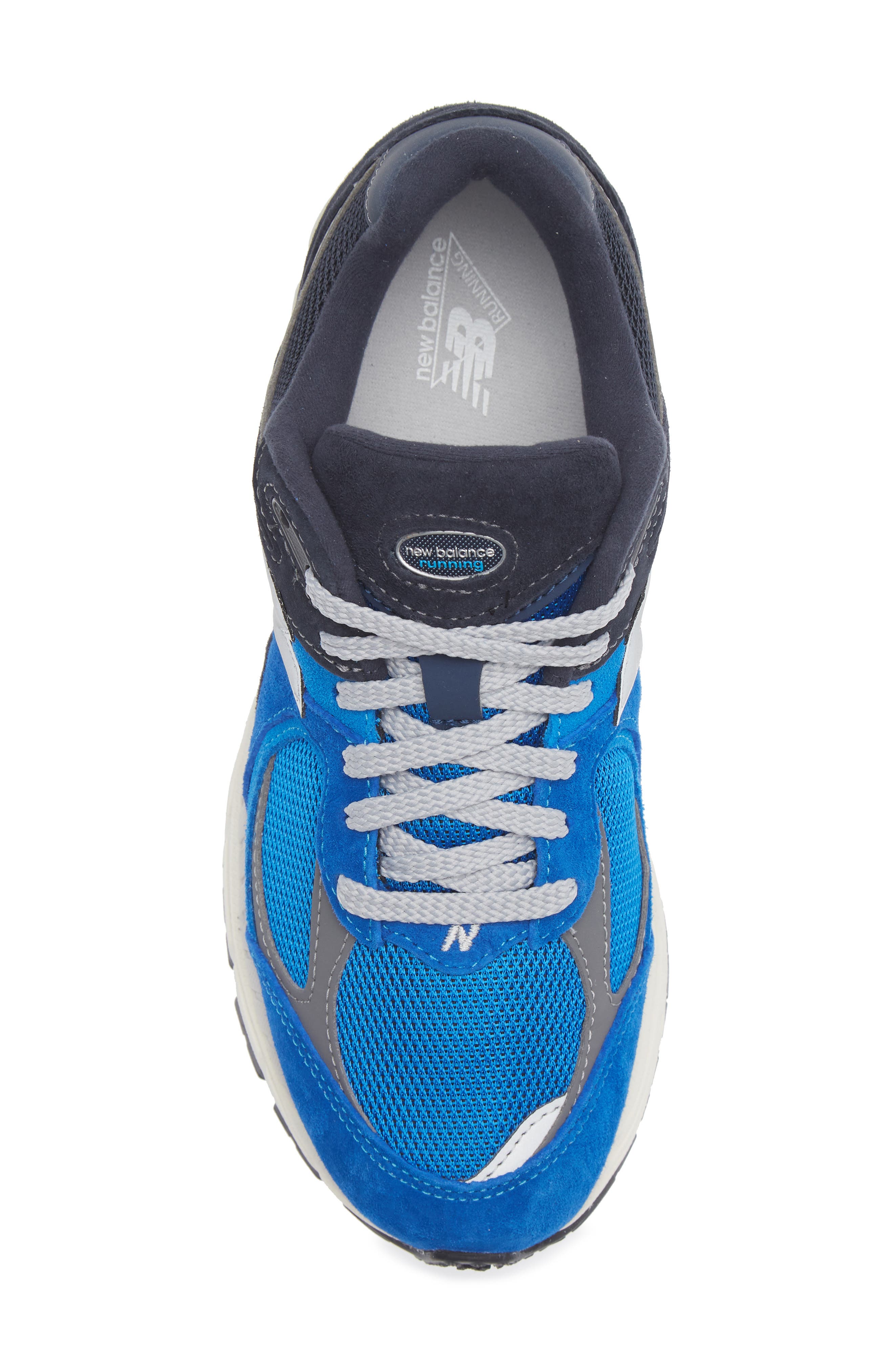 2002R Sneaker, Alternate, color, BLUE OASIS/ ECLIPSE