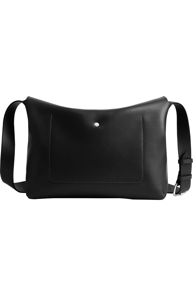 COACH Ludlow Messenger Bag, Alternate, color, Black