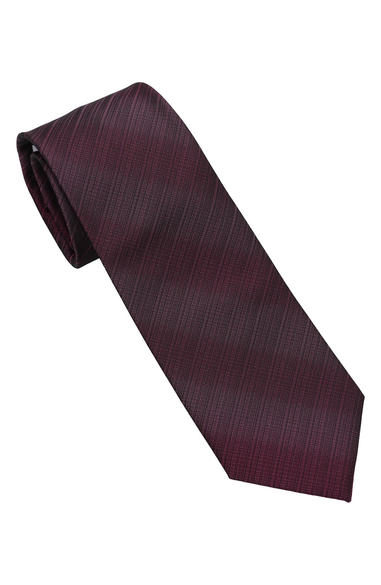 BLACK/ DARK FUCHSIA