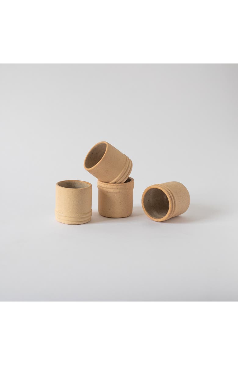 Al Centro Ceramica Mezcal Cup, Alternate, color, Terracotta