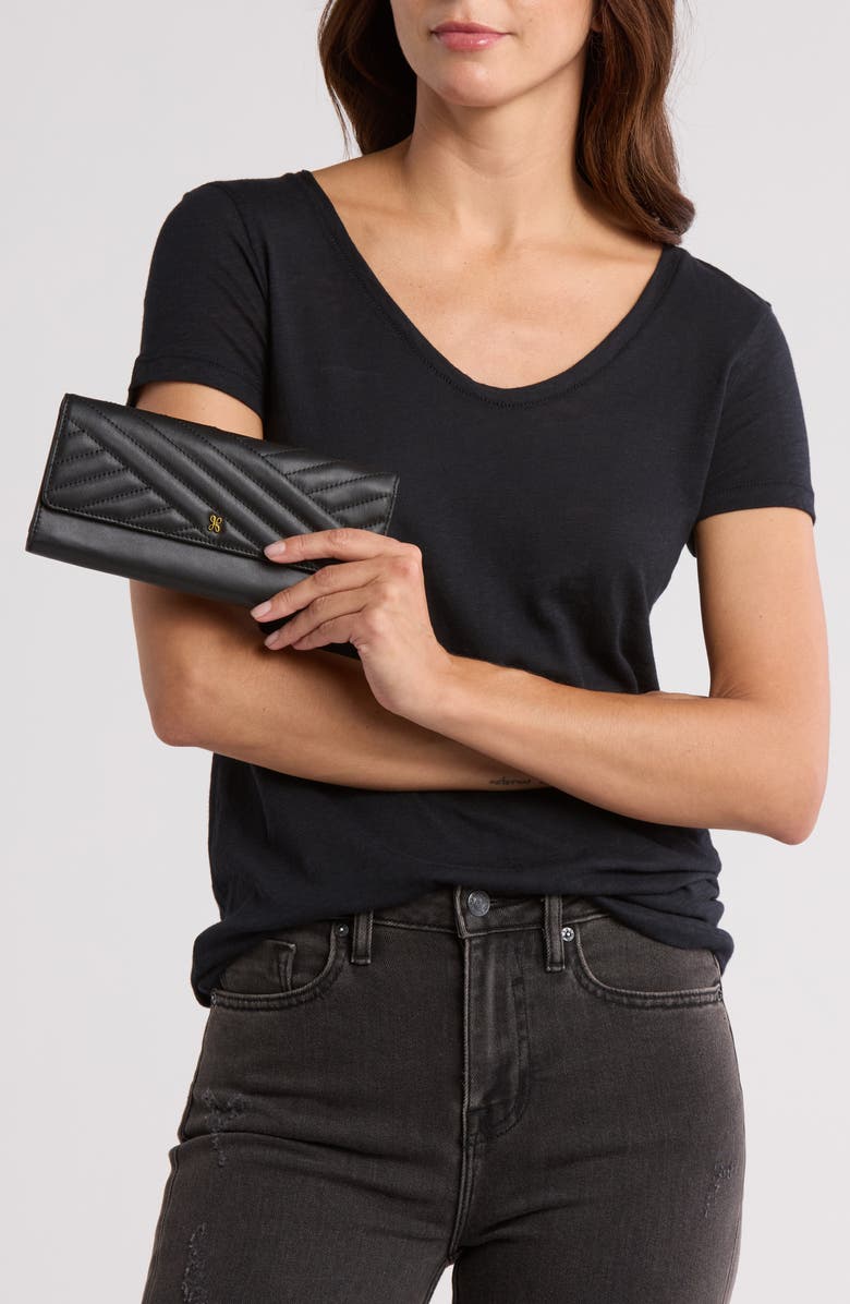 HOBO Jill Large Trifold Wallet, Alternate, color, 