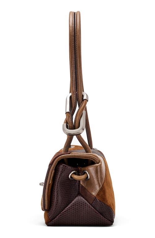 Marc Jacobs The Mini Dual Shoulder Bag In Multi
