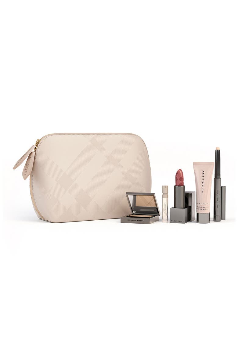 'Glow-to-Go' Set (Nordstrom Exclusive), Main, color, NO COLOR