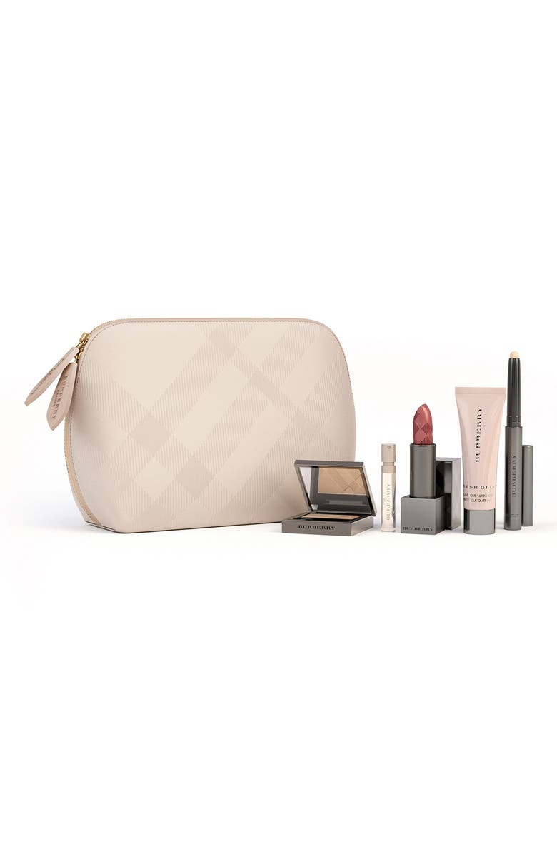 Burberry Beauty 'Glow-to-Go' Set, Main, color, 