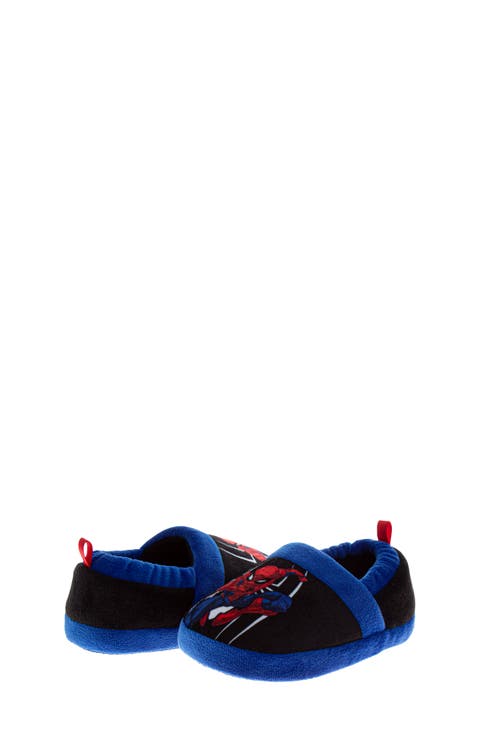 x Marvel Kids' Spider-Man Slipper (Walker & Toddler)