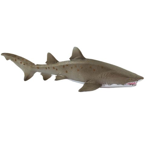 Sand Tiger Shark Kids Toy Figure