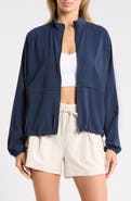 Z by Zella Interval Zip Up Jacket