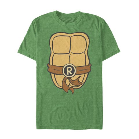 Men's Teenage Mutant Ninja Turtles Raphael Costume  Graphic T-Shirt