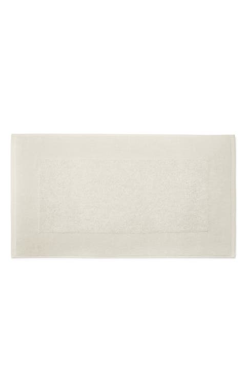 Bello Nuovo Combed Cotton Bath Mat