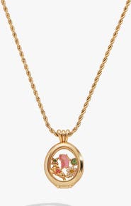 Alex and Ani Garden Party Shaker Pendant