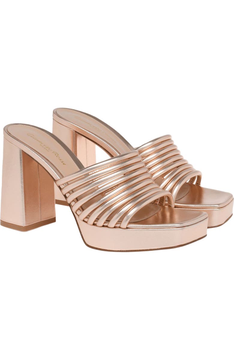Gianvito Rossi Lena Mule, Alternate, color,