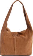 Lucky Brand Clem Suede Shoulder Bag