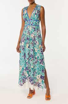Chiara Cover-Up Maxi Dress