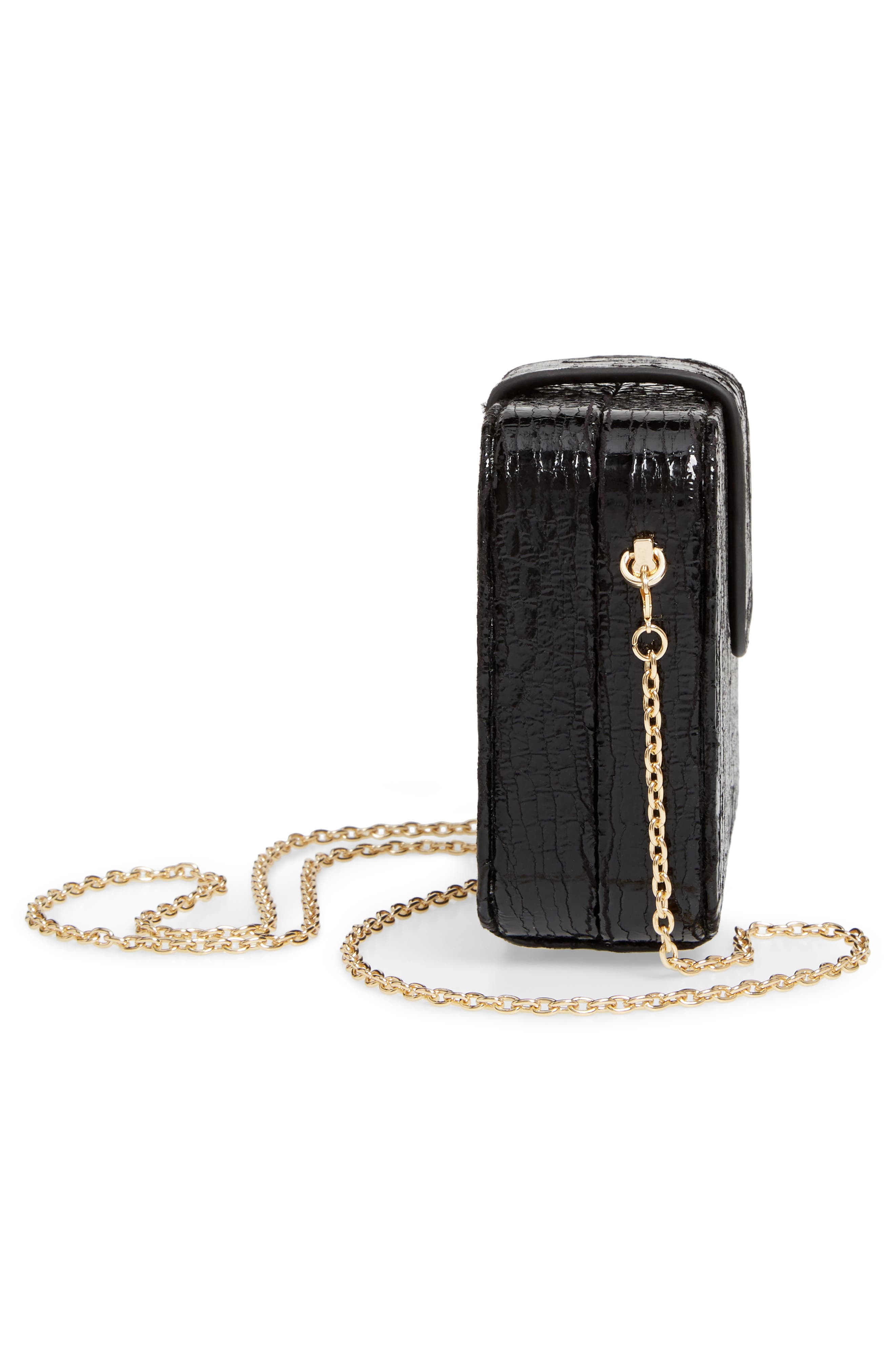 BP. Crackle Crossbody Bag, Alternate, color, 