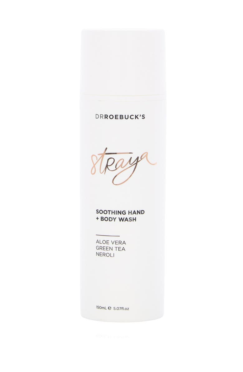 DR ROEBUCKS Straya Soothing Hand & Body Wash, Main, color, 