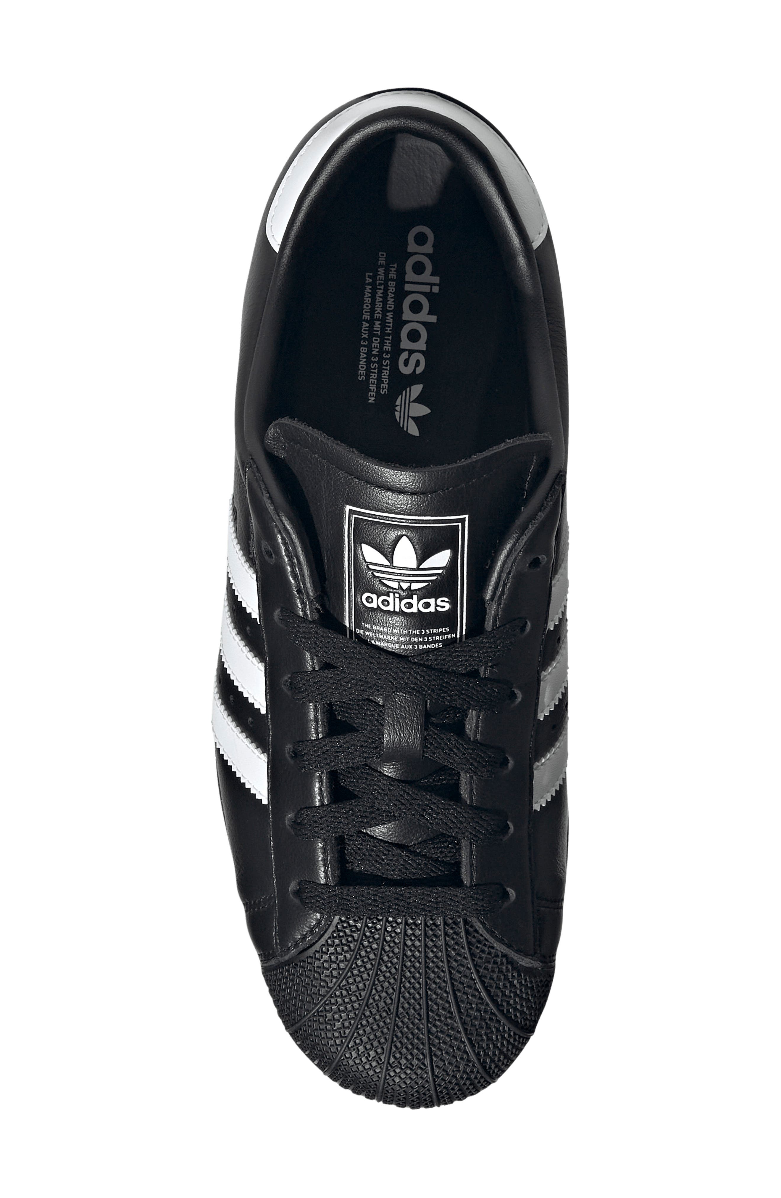 adidas Superstar Lo Pro Sneaker, Alternate, color, 