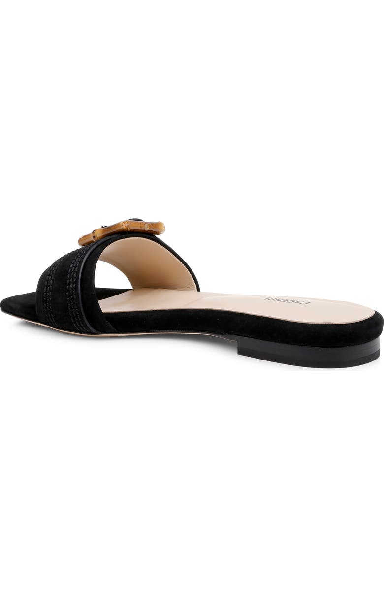 L'AGENCE Aurelie Slide Sandal, Alternate, color,