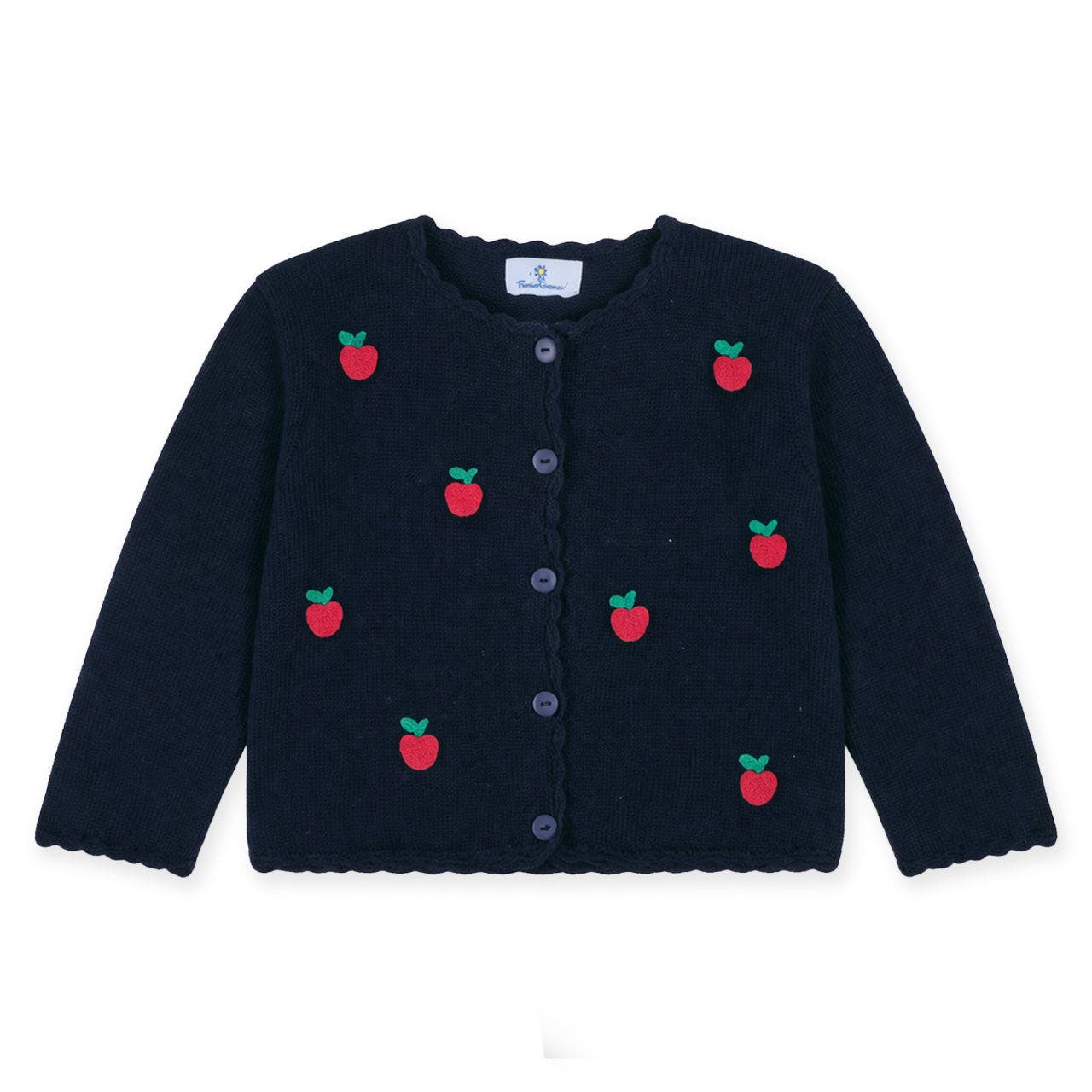 selected Navy Blue