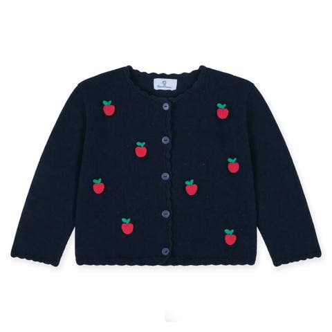 Sweater With Apples