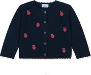 Florence Eiseman Sweater With Apples