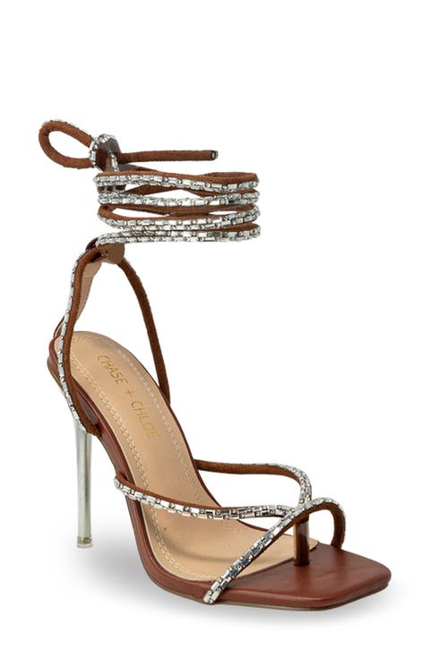 Ankle Tie Sandal (Women)