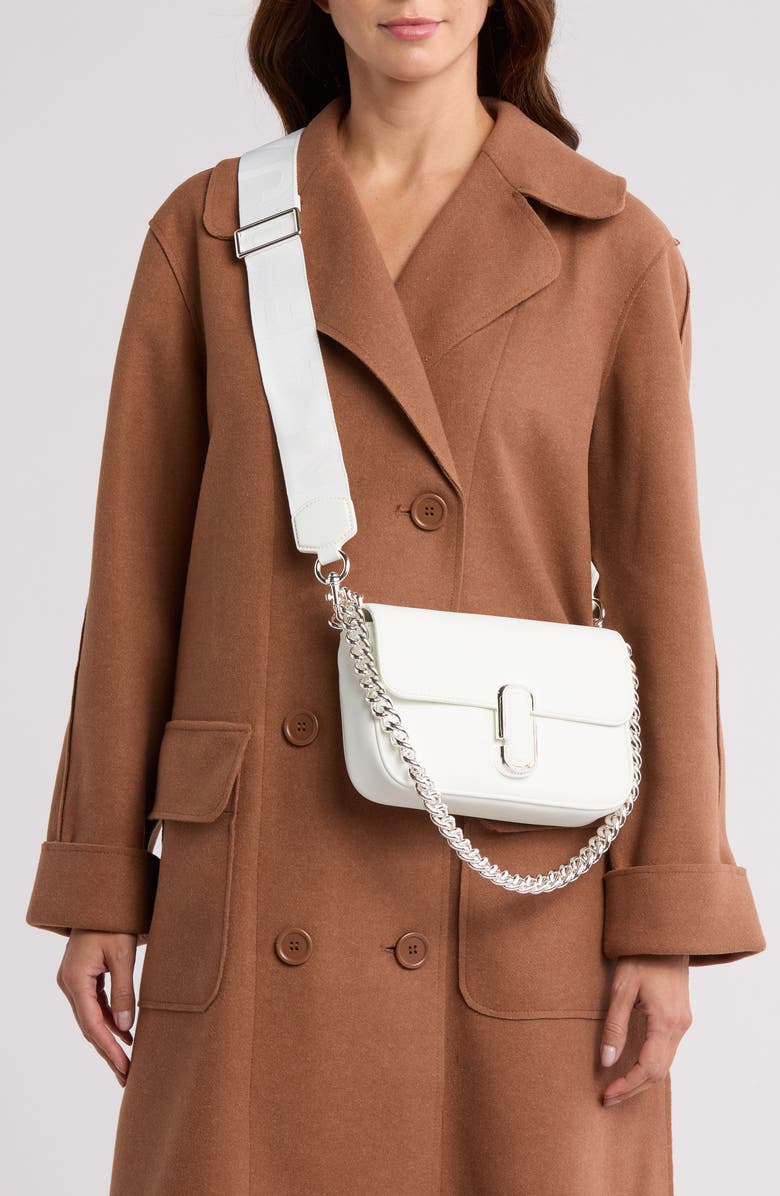 Marc Jacobs The J Marc Shoulder Bag, Alternate, color,
