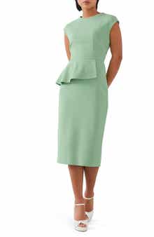 LK Bennett Mia Petite Sheath Dress