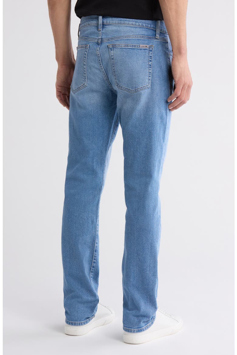 The Brixton Straight Leg Jeans, Alternate, color, IDAHO