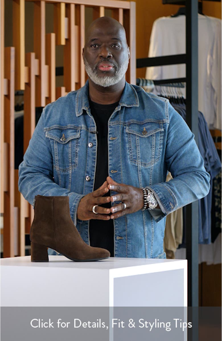 Jason City Dry<sup>™</sup> Bootie, sales video thumbnail