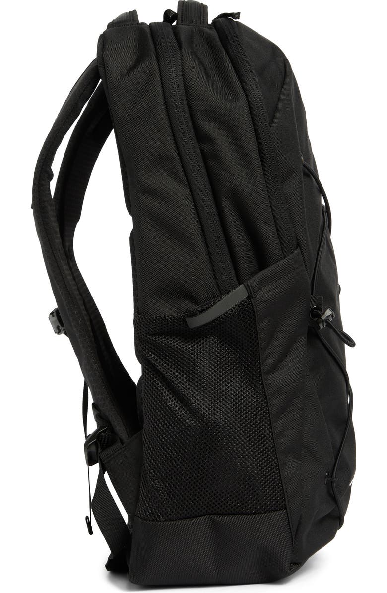 The North Face Jester Water Repellent Backpack, Alternate, color, Tnf Black-Npf