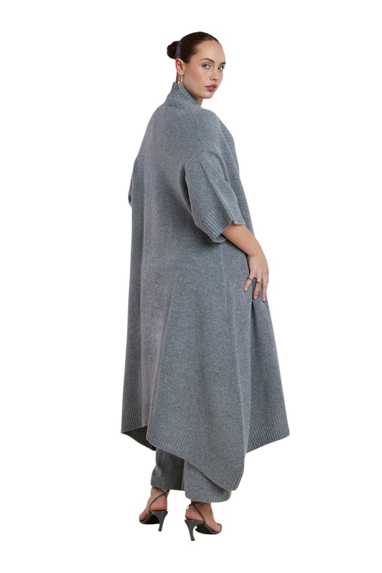 The Ultimate Stretch One Button Blazer, Alternate, color, HEATHER GREY