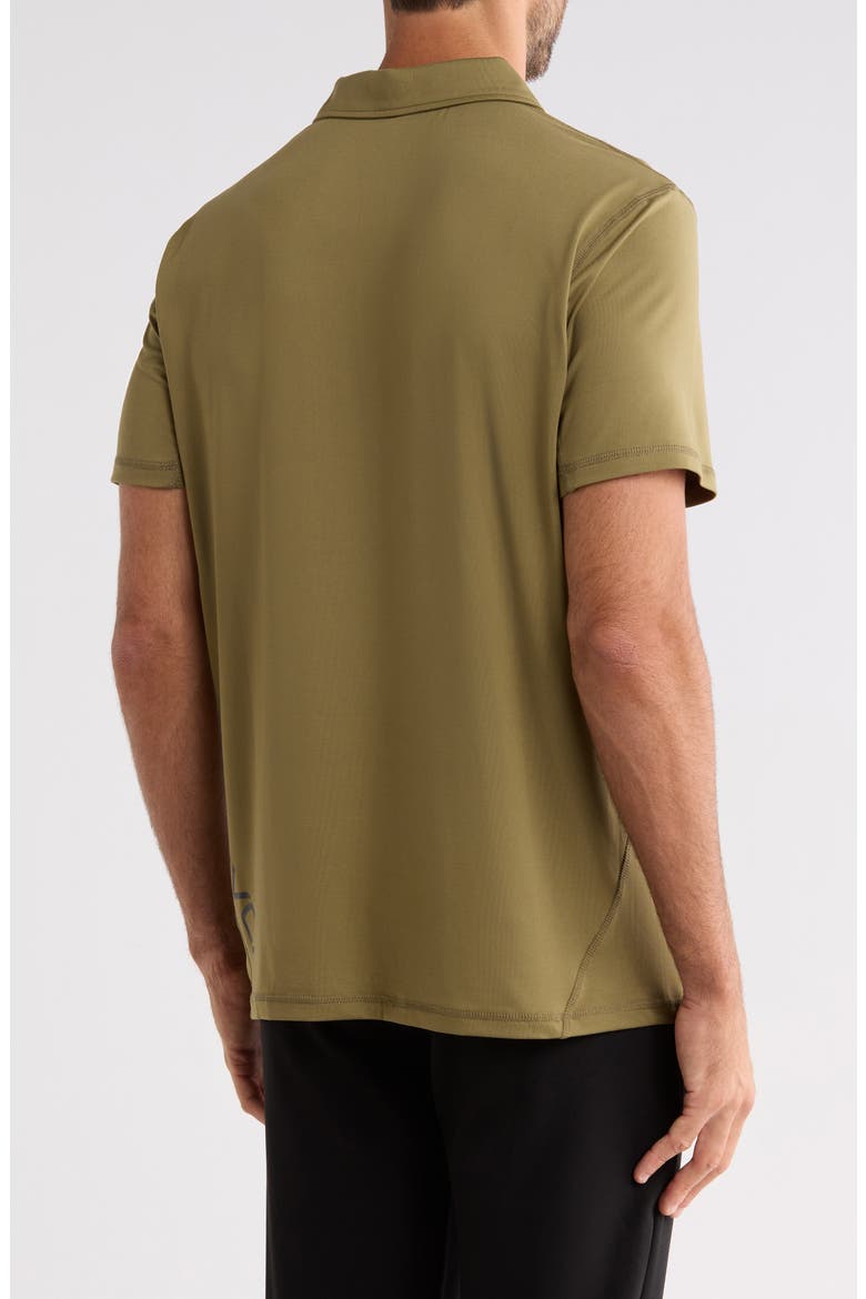 Sport Vent Polo, Alternate, color, LIGHT OLIVE