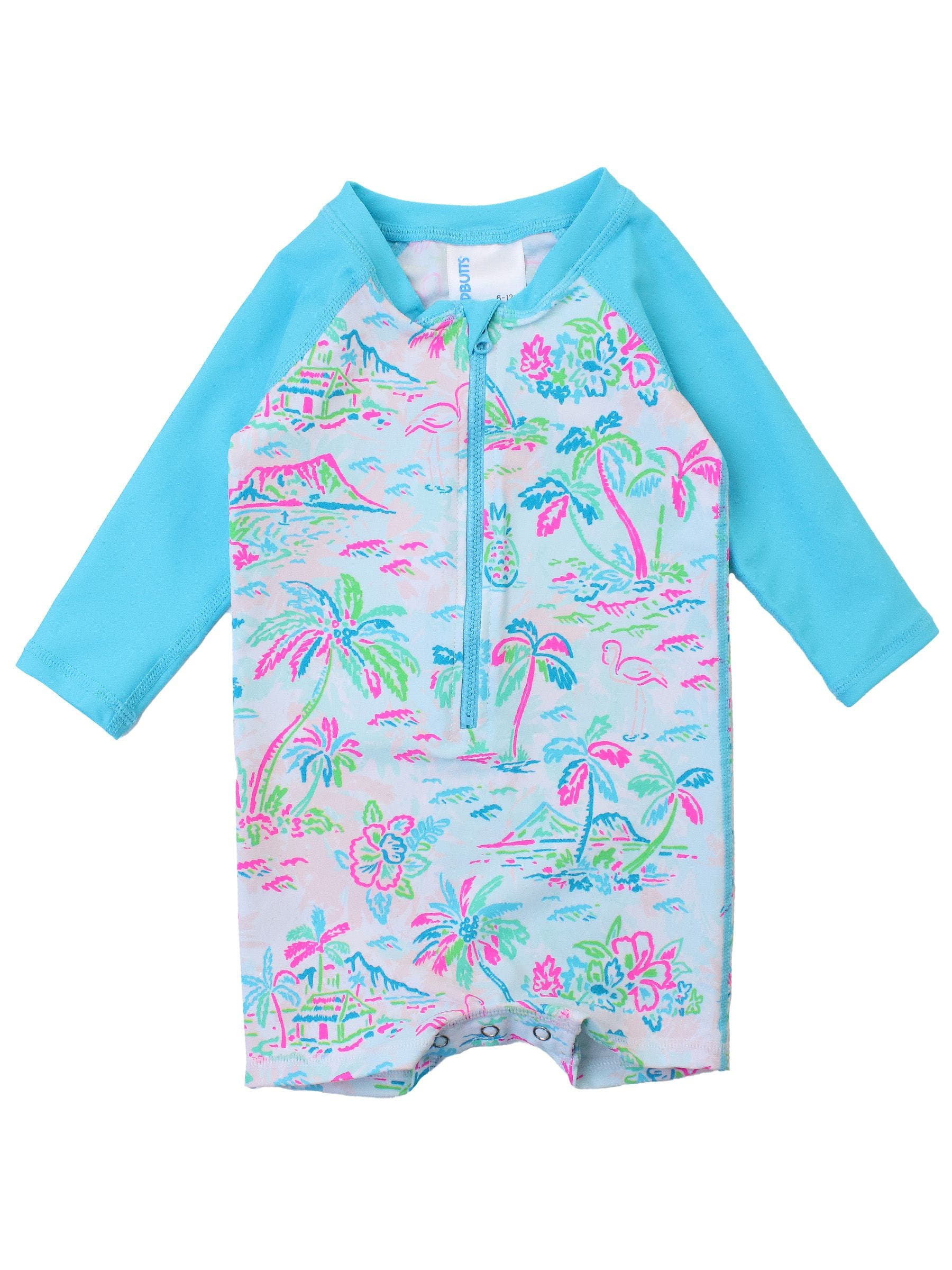 selected Tropical Resort