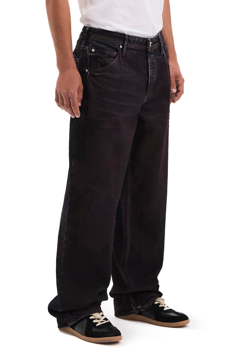 VAYDER Wide Leg Jeans, Alternate, color, Tiziano