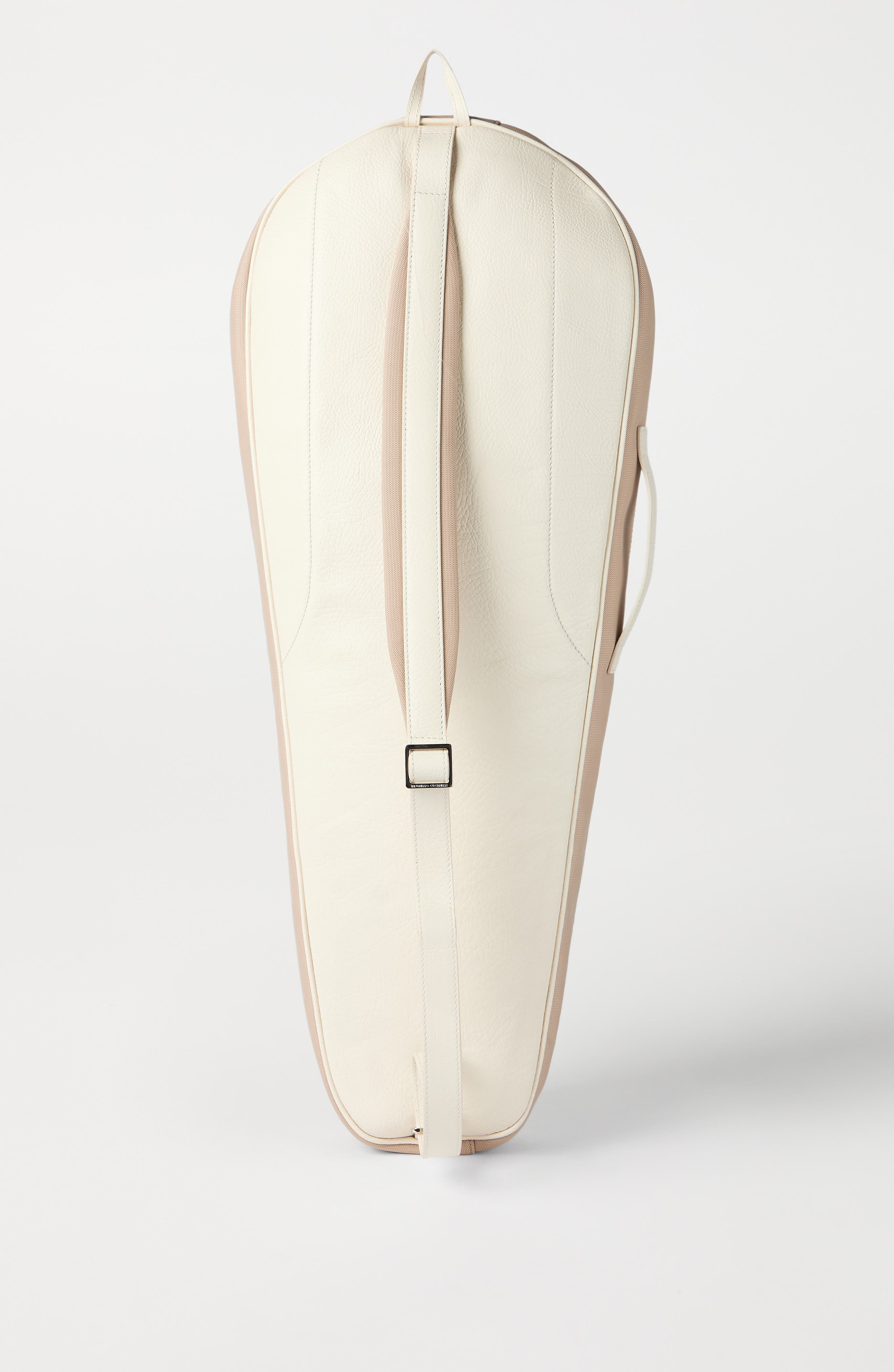 Brunello Cucinelli Tennis racket holder, Alternate, color, Panama