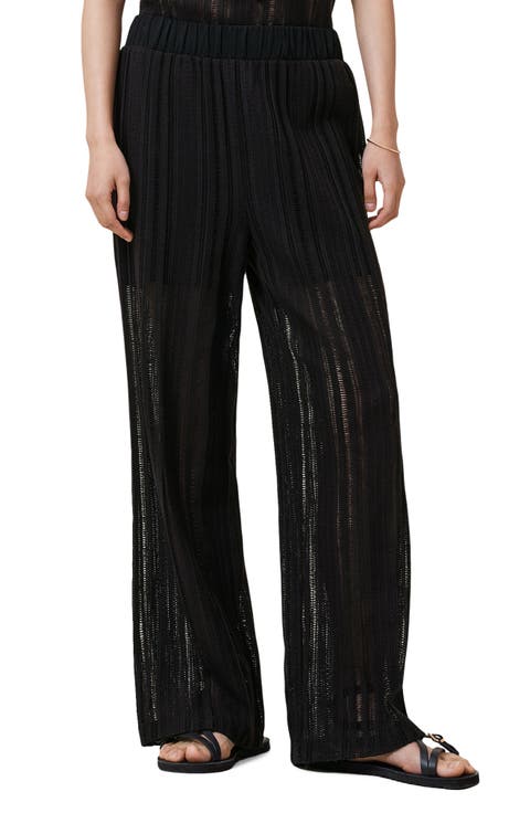 Women's AllSaints Pants & Leggings | Nordstrom
