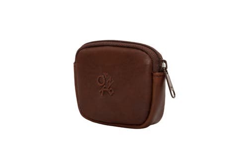 Leather Coin Purse (SM)
