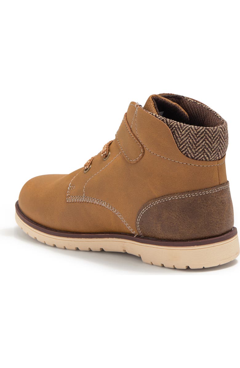 NORDSTROM RACK Kids' Dayton Lug Sole Boot, Alternate, color,