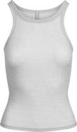 SKIMS Sheer Rib Tank