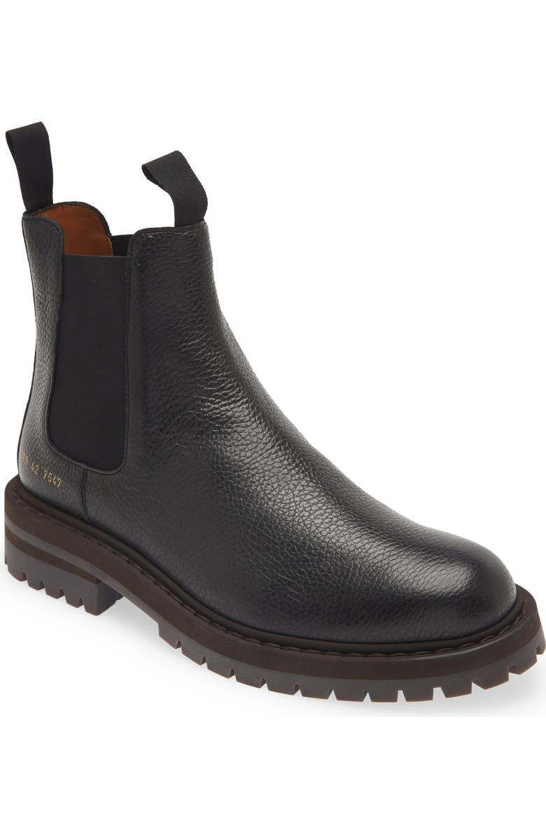 Common Projects Chelsea Boot, Main, color,