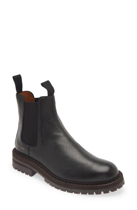 Common projects boots sale on sale