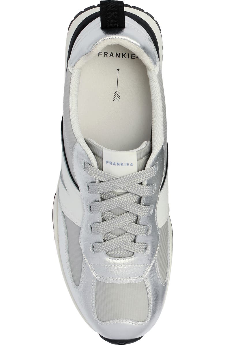 FRANKIE4 Axel II Sneaker, Alternate, color, Silver