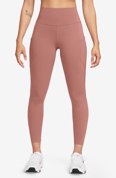 Dri-FIT One High Waist 7/8 Leggings