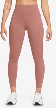 Nike Dri-FIT One High Waist 7/8 Leggings