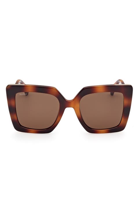 Square Sunglasses