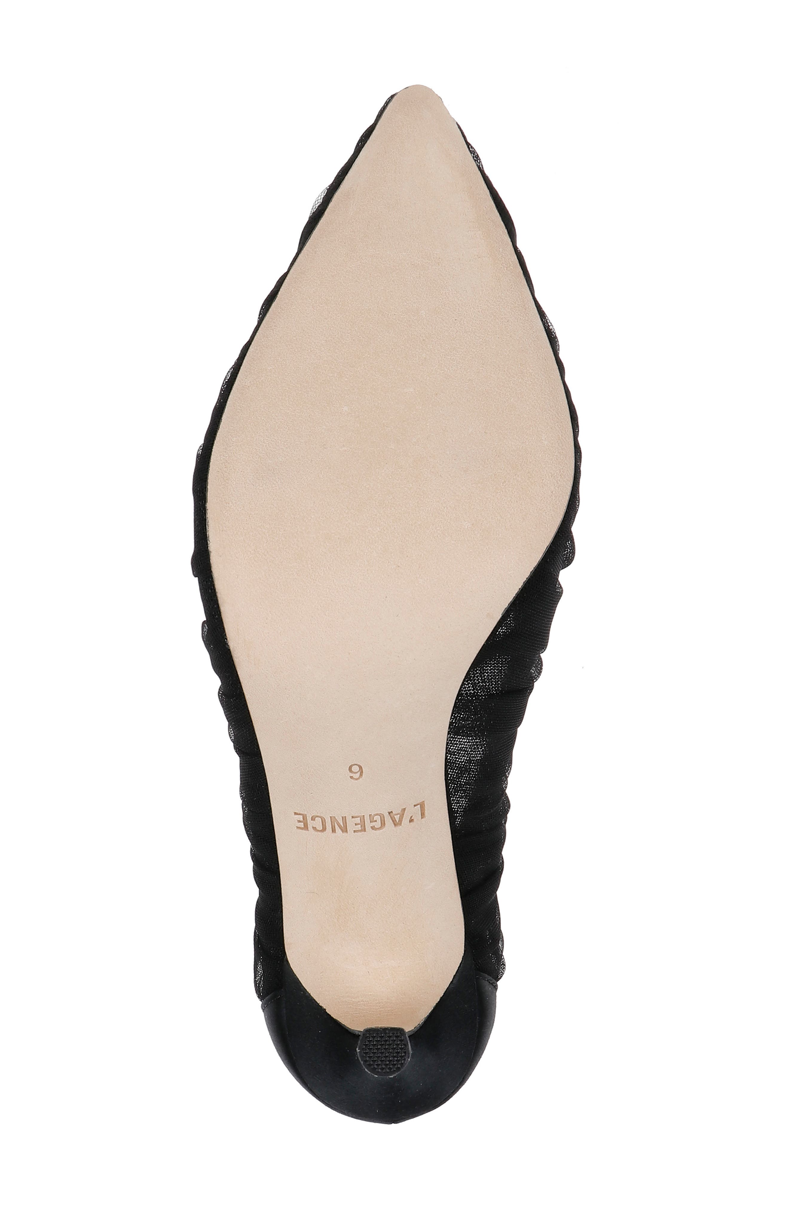 L'AGENCE Marie Pointed Toe Pump, Alternate, color, 