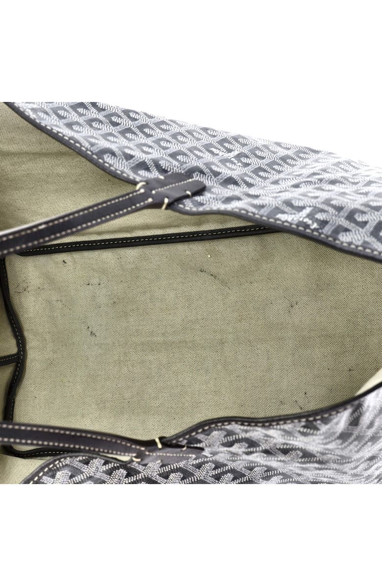 Pre-Owned Goyard Saint Louis Tote Coated Canvas GM, Alternate, color,