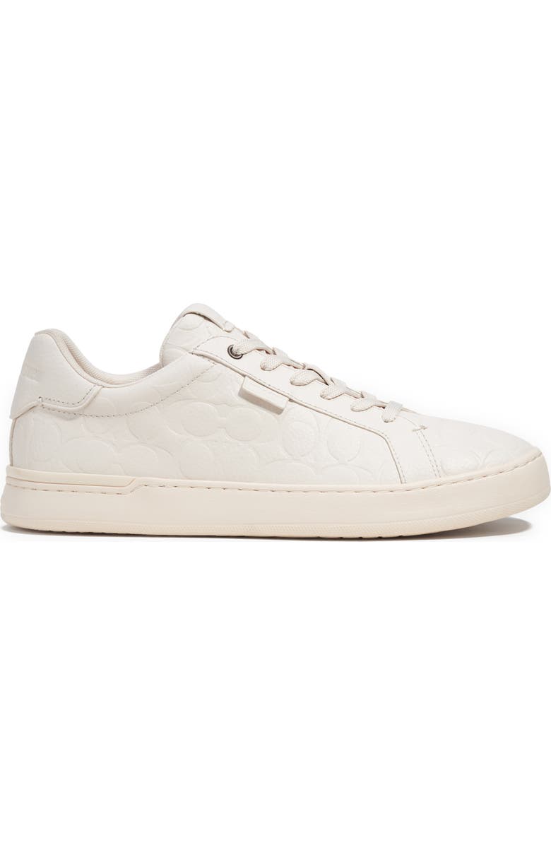 COACH Lowline Signature Sneaker, Alternate, color,