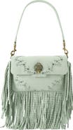 Kurt Geiger London Small Oxford Fringe Shoulder Bag